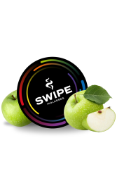 Безтютюнова суміш Swipe (Свайп) Зелене Яблуко (Green Apple) 50 г